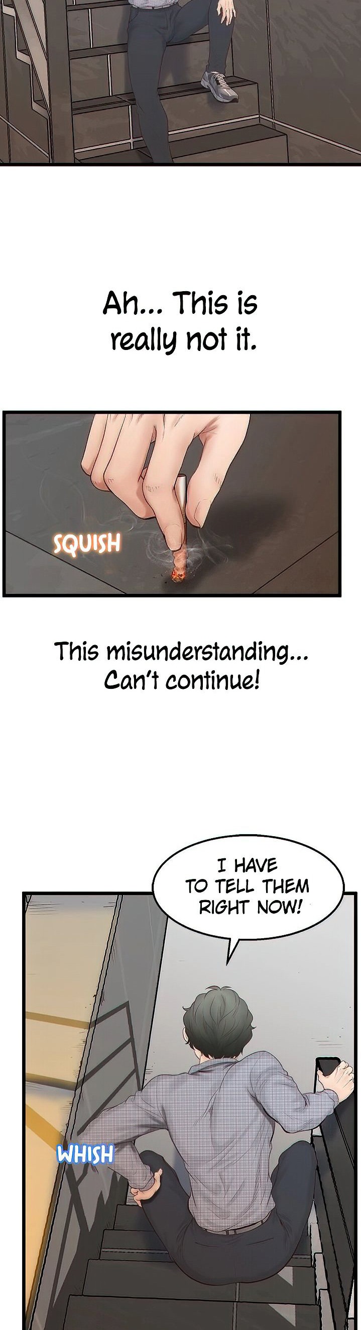 Secret Cohabitation Chapter 2 Page 23
