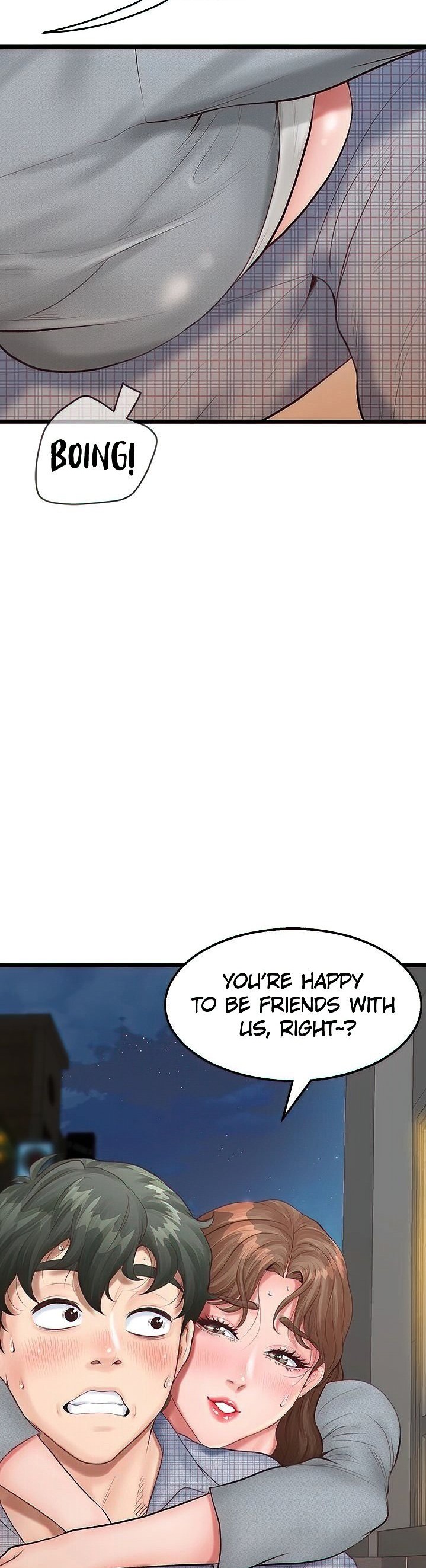 Secret Cohabitation Chapter 2 Page 25