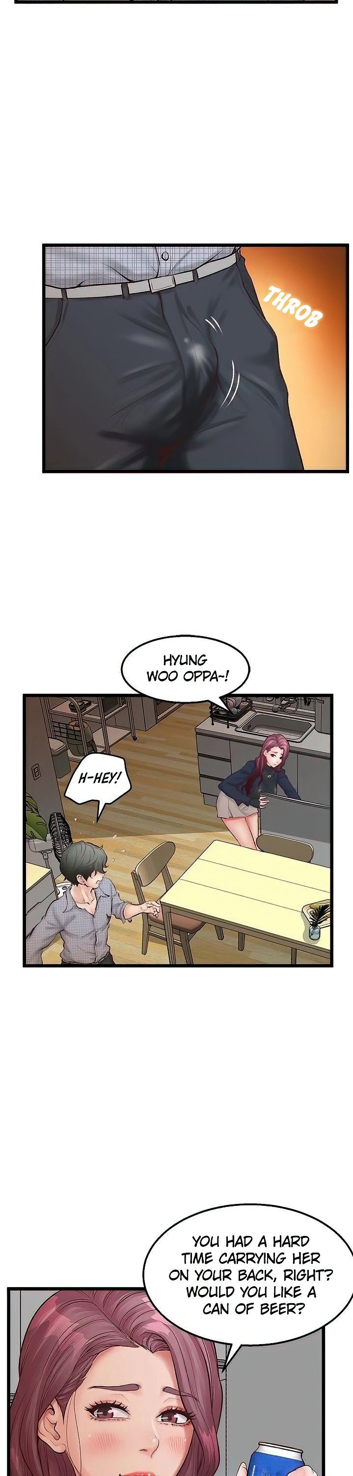 Secret Cohabitation Chapter 2 Page 36