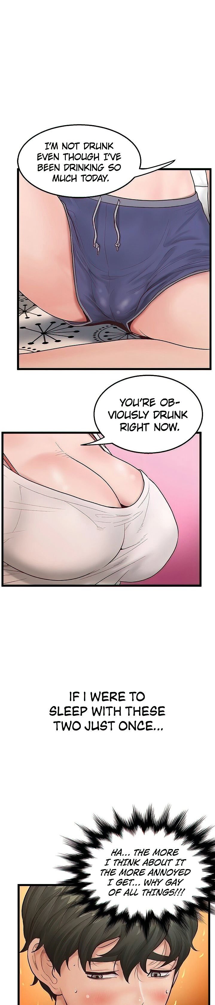 Secret Cohabitation Chapter 2 Page 42