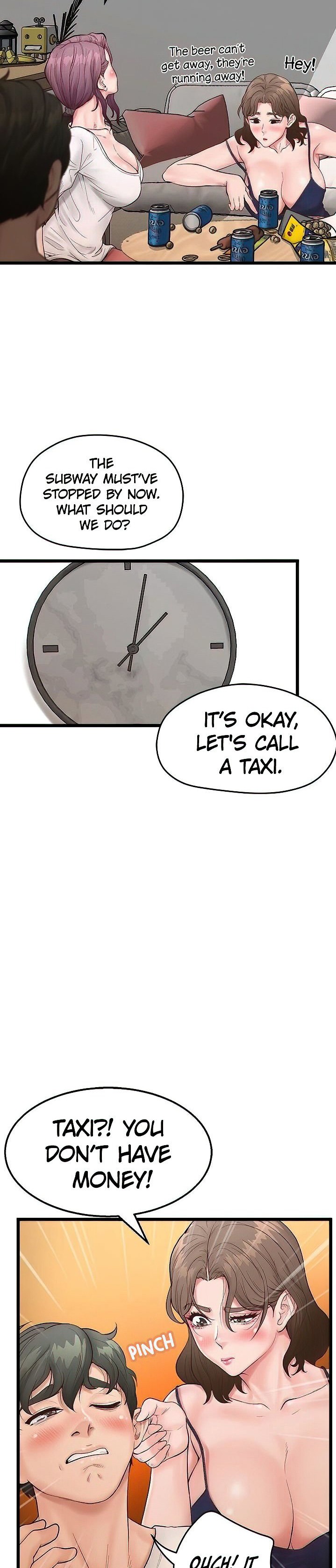 Secret Cohabitation Chapter 2 Page 44