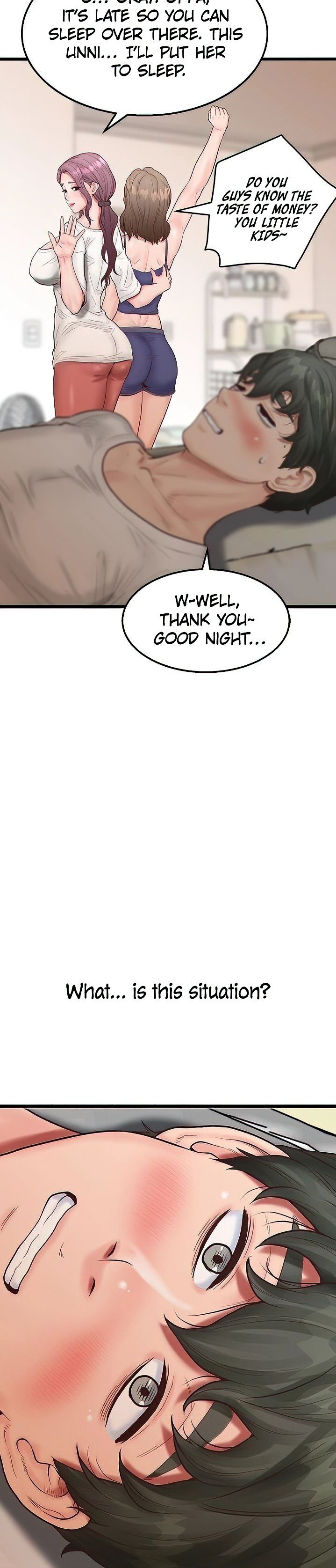 Secret Cohabitation Chapter 2 Page 46