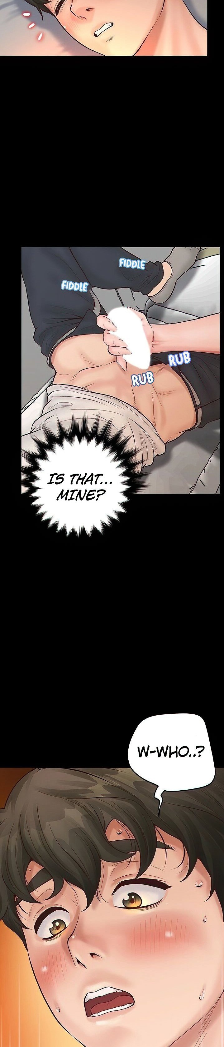 Secret Cohabitation Chapter 2 Page 50