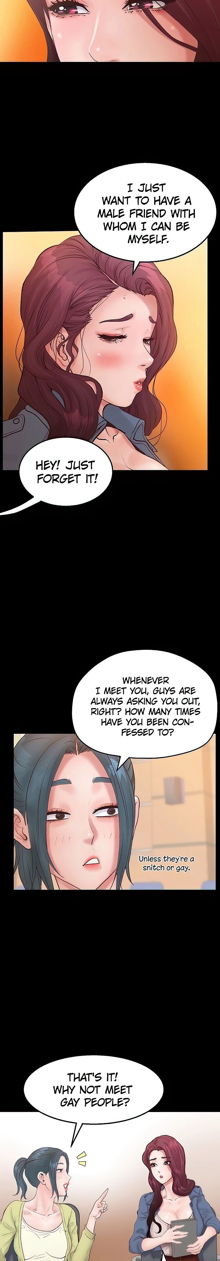 Secret Cohabitation Chapter 2 Page 7