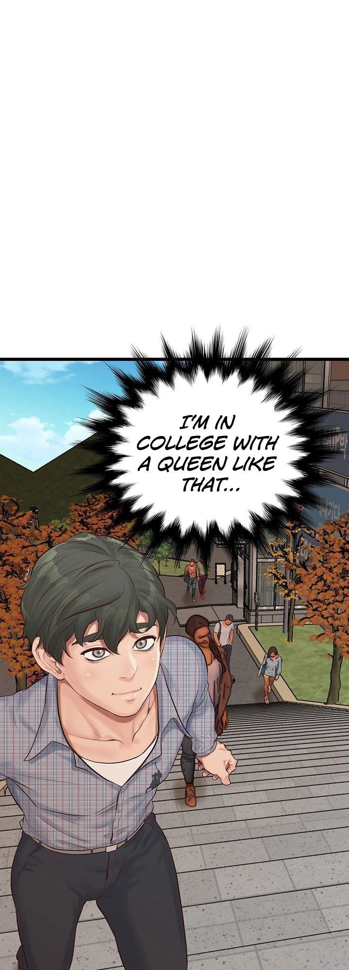 Secret Cohabitation Chapter 3 Page 22