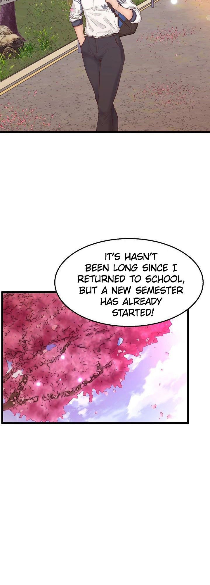 Secret Cohabitation Chapter 3 Page 29