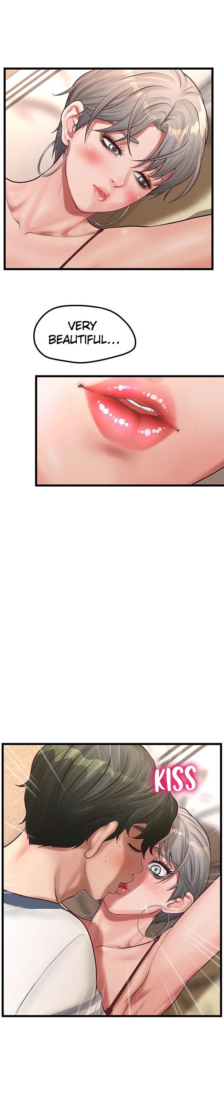 Secret Cohabitation Chapter 4 Page 23