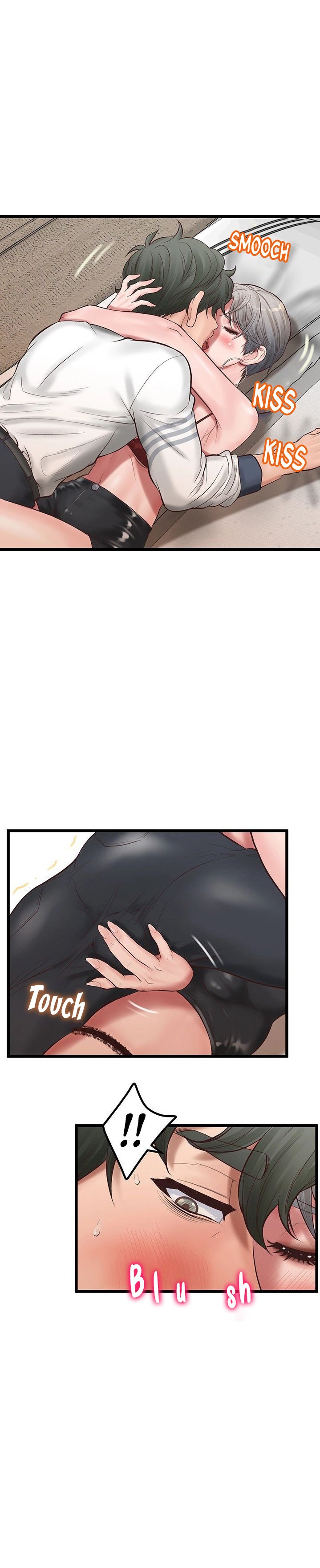 Secret Cohabitation Chapter 4 Page 25