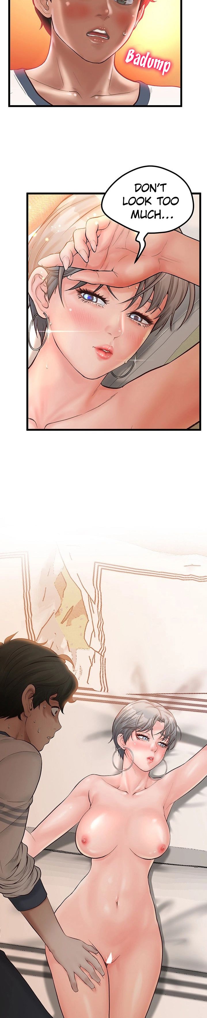 Secret Cohabitation Chapter 4 Page 30