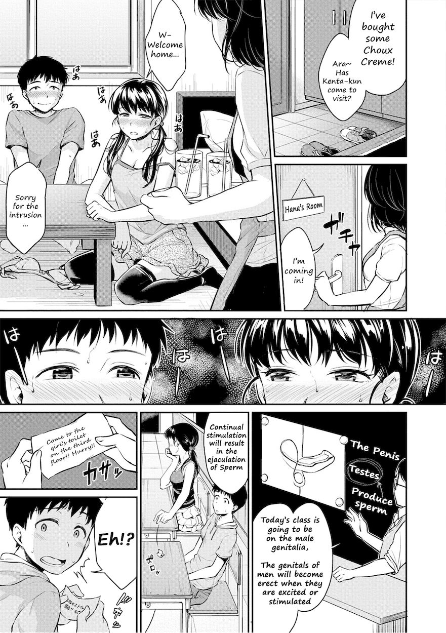 Shishunki Sex Chapter 2 Page 7