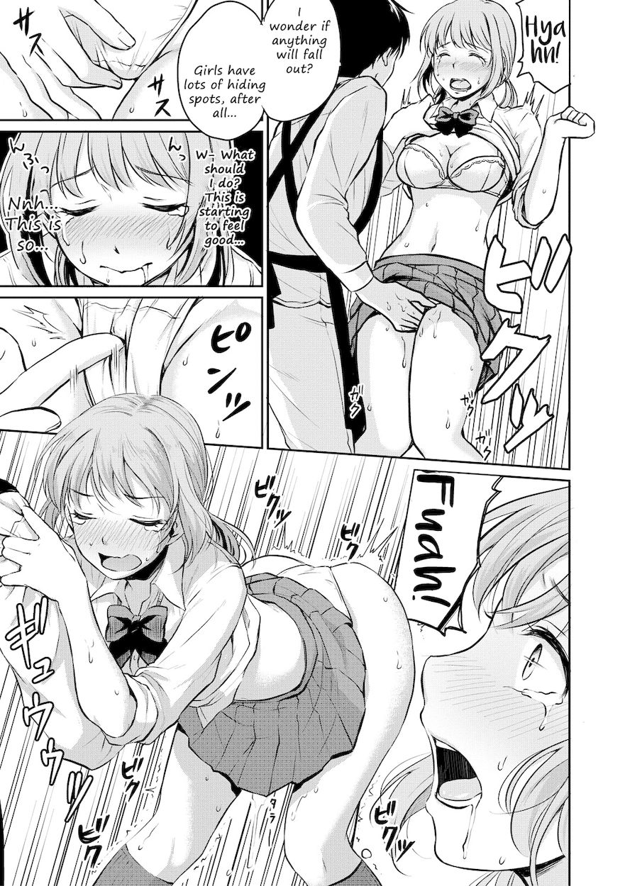 Shishunki Sex Chapter 7 Page 5