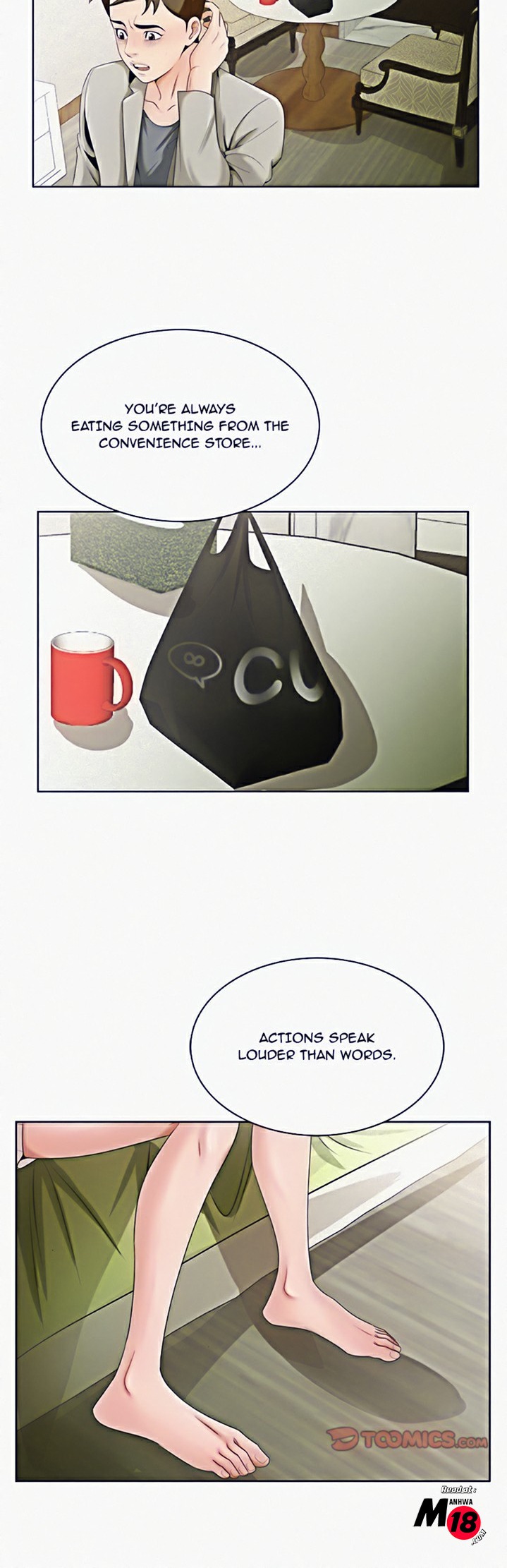 Temptations Chapter 18 Page 10