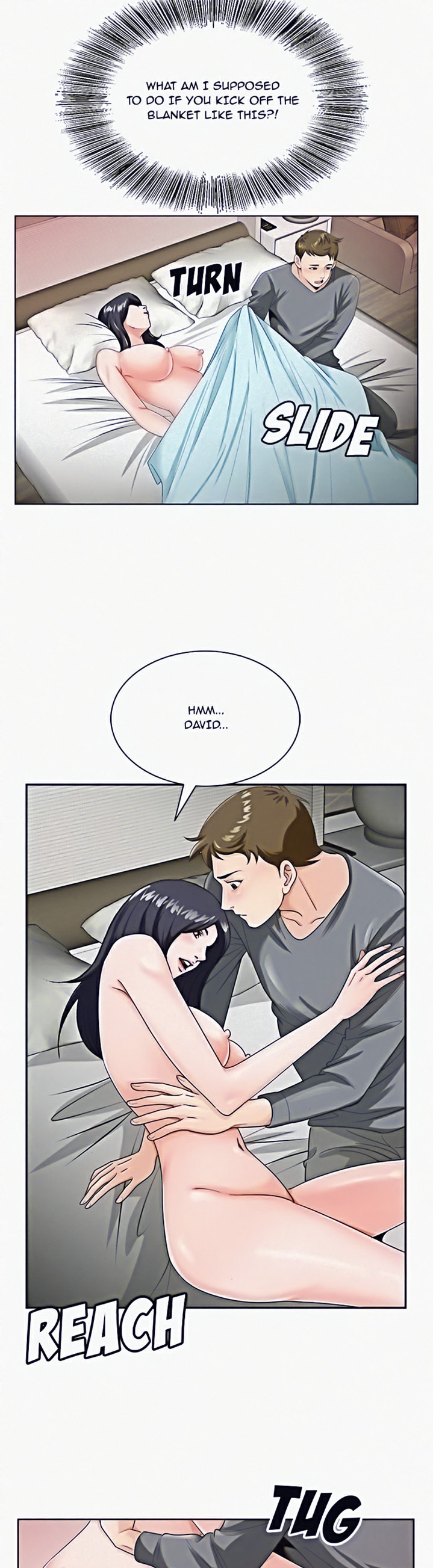 Temptations Chapter 18 Page 31