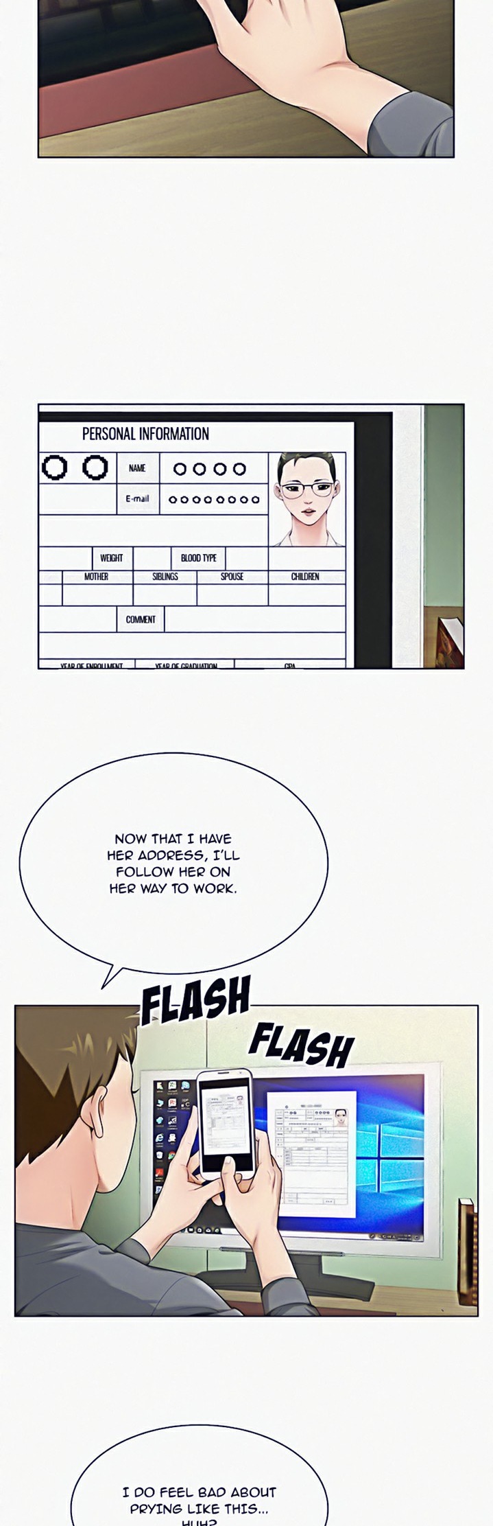 Temptations Chapter 18 Page 5