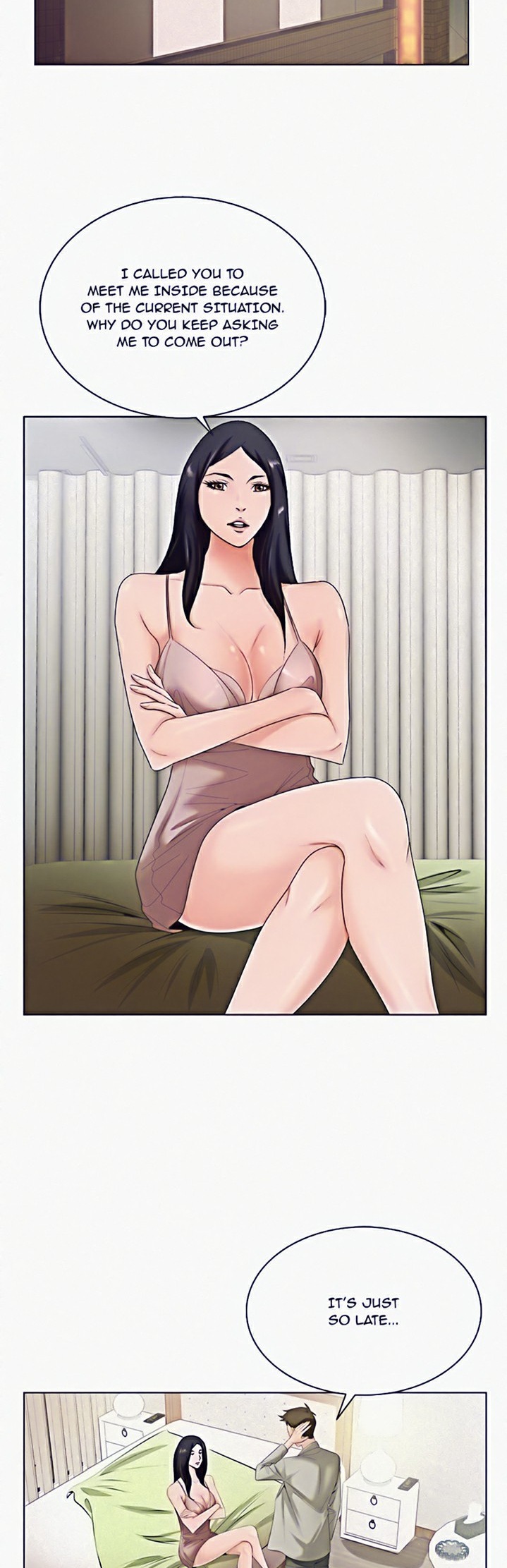 Temptations Chapter 18 Page 7
