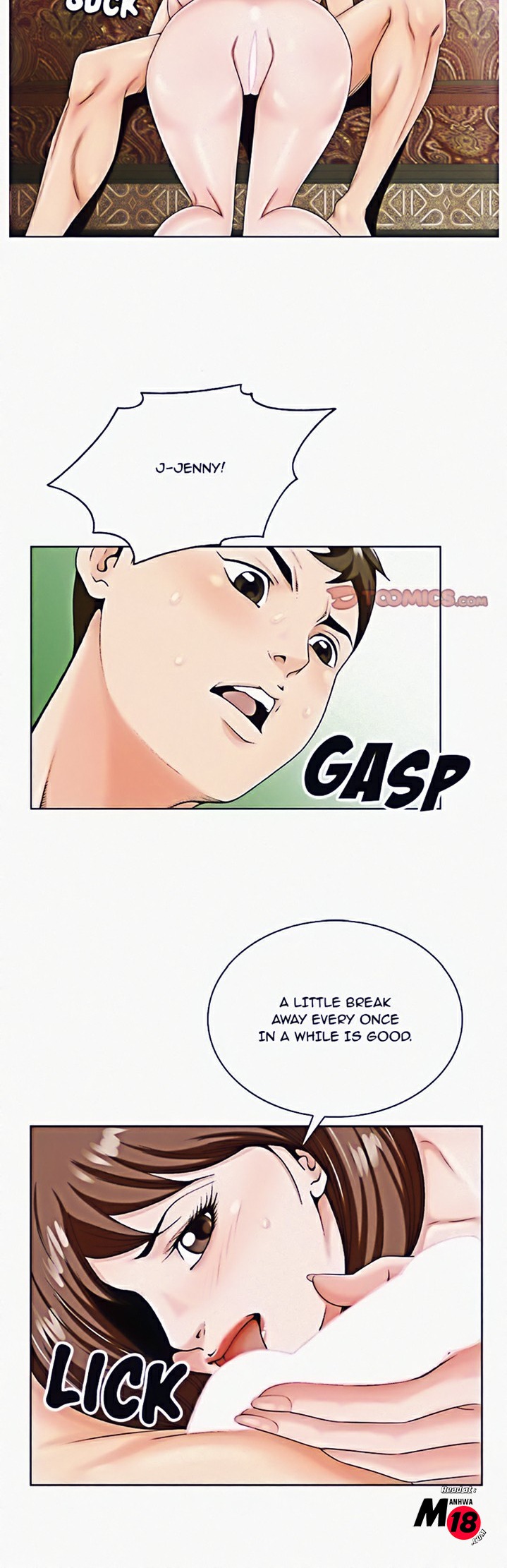 Temptations Chapter 19 Page 30