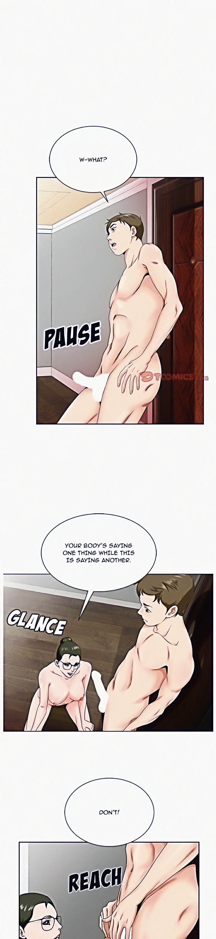 Temptations Chapter 20 Page 31
