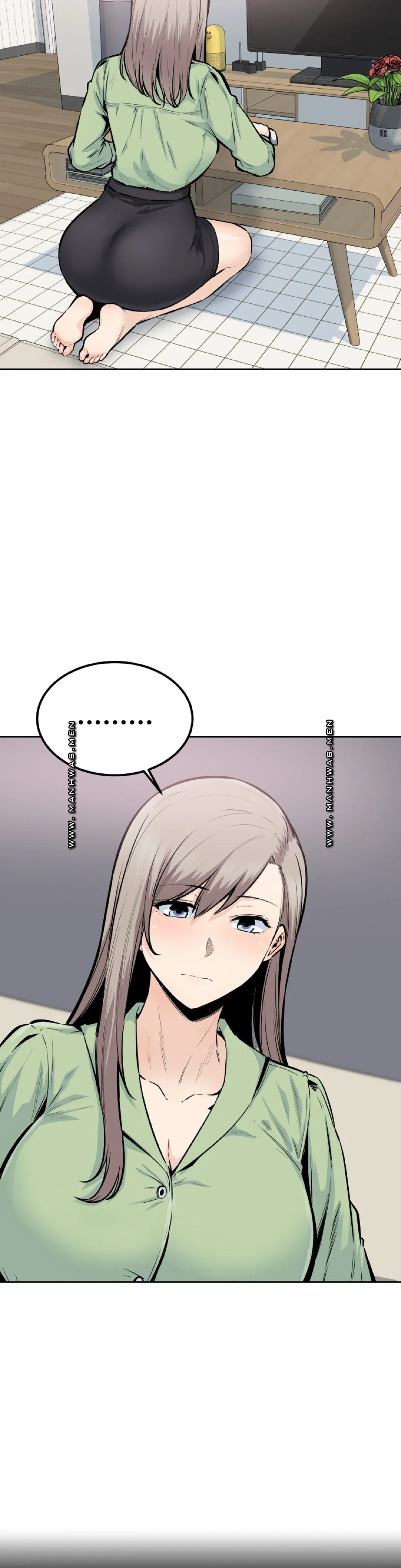 Gomusin Raw Chapter 20 Page 2