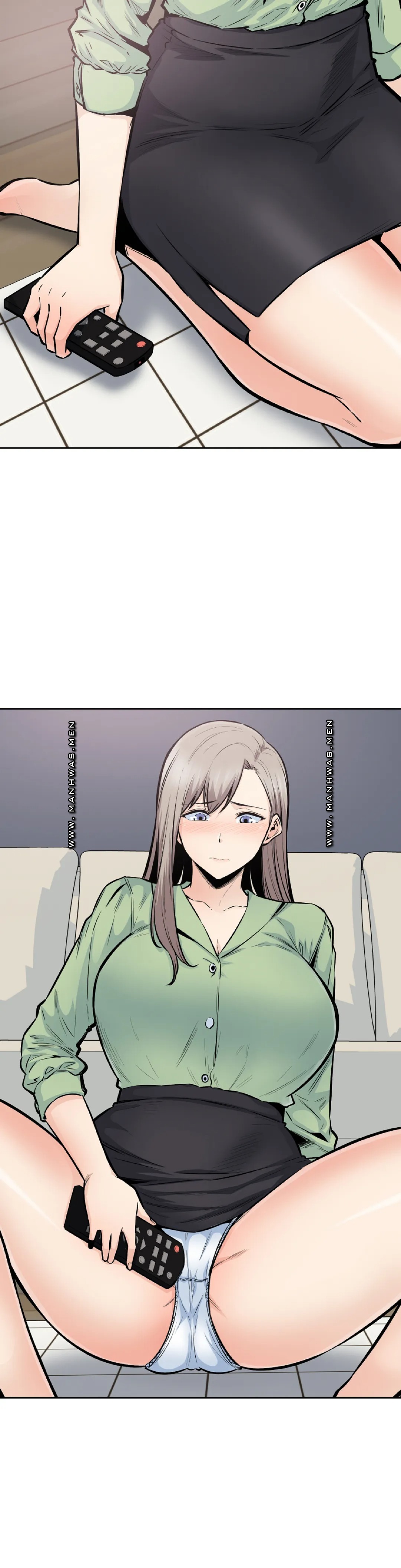 Gomusin Raw Chapter 20 Page 9