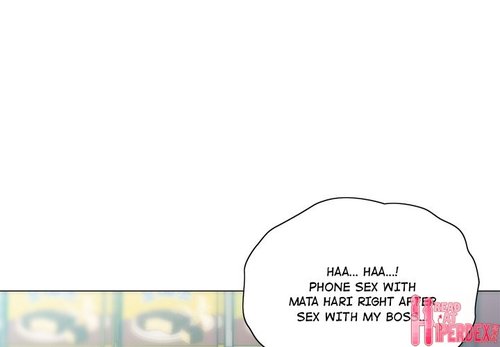 Risque Caller Chapter 11 Page 1
