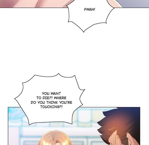 Risque Caller Chapter 11 Page 104