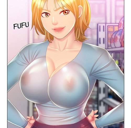 Risque Caller Chapter 11 Page 116