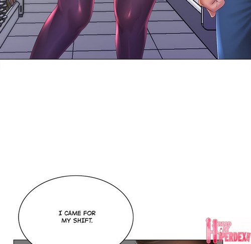 Risque Caller Chapter 11 Page 16