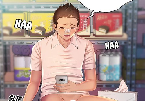 Risque Caller Chapter 11 Page 2
