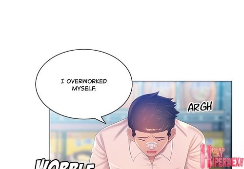 Risque Caller Chapter 11 Page 4