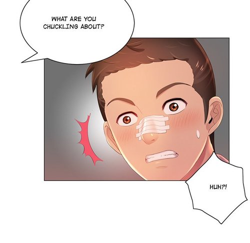 Risque Caller Chapter 11 Page 8