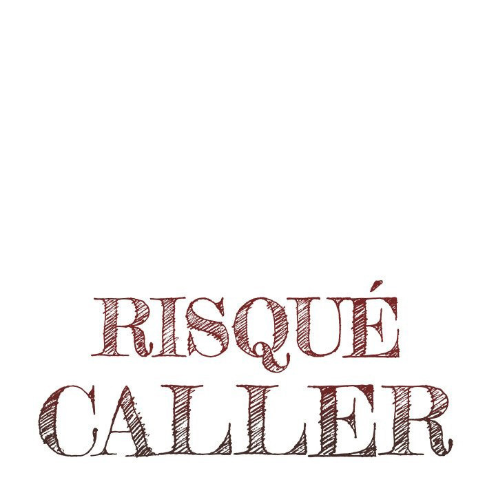 Risque Caller Chapter 12 Page 19