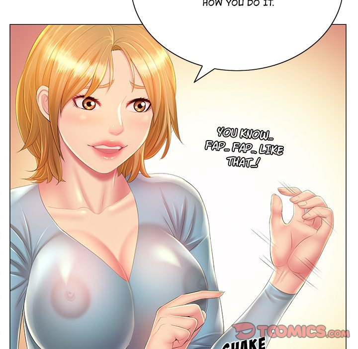 Risque Caller Chapter 12 Page 39