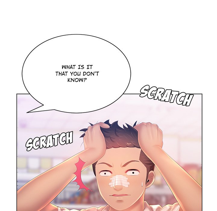 Risque Caller Chapter 13 Page 104
