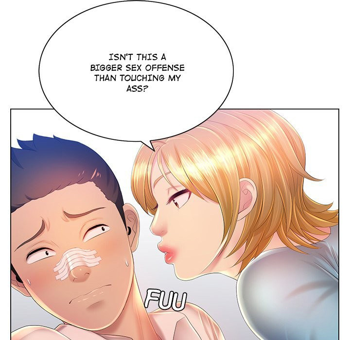 Risque Caller Chapter 13 Page 116