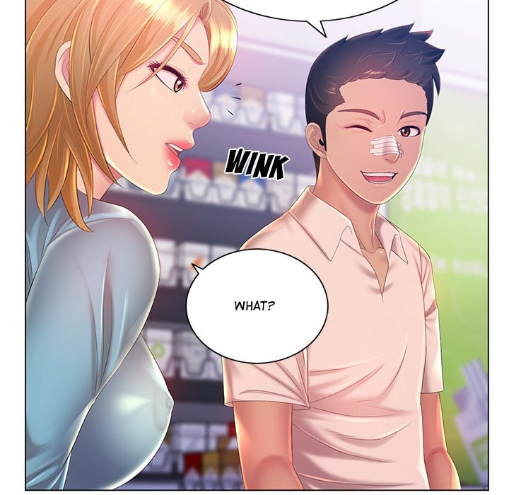 Risque Caller Chapter 13 Page 12