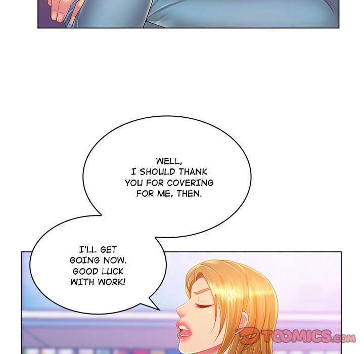 Risque Caller Chapter 13 Page 15