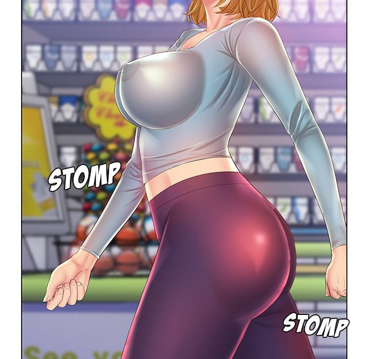 Risque Caller Chapter 13 Page 16