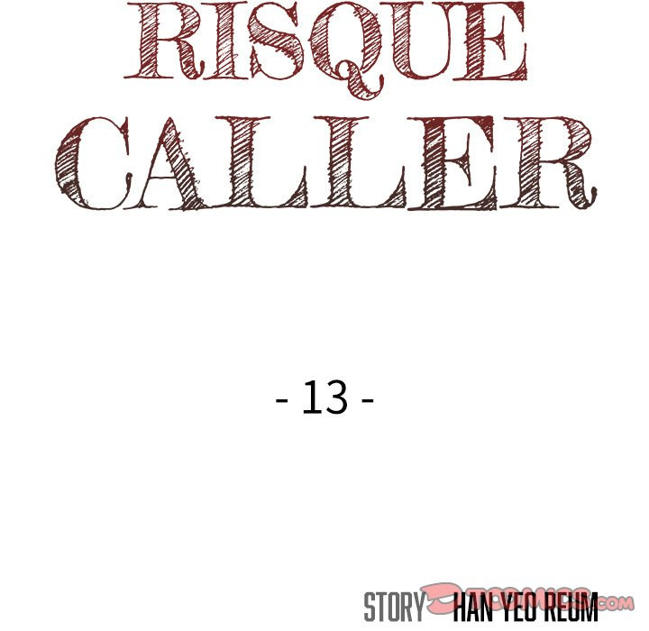 Risque Caller Chapter 13 Page 21