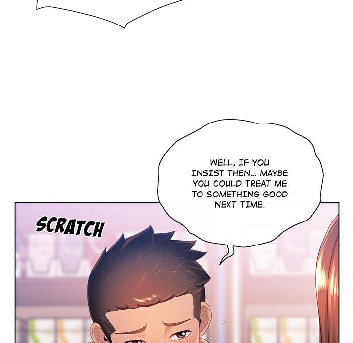 Risque Caller Chapter 13 Page 55