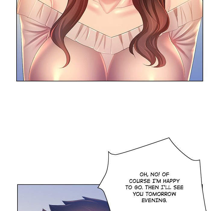 Risque Caller Chapter 13 Page 70