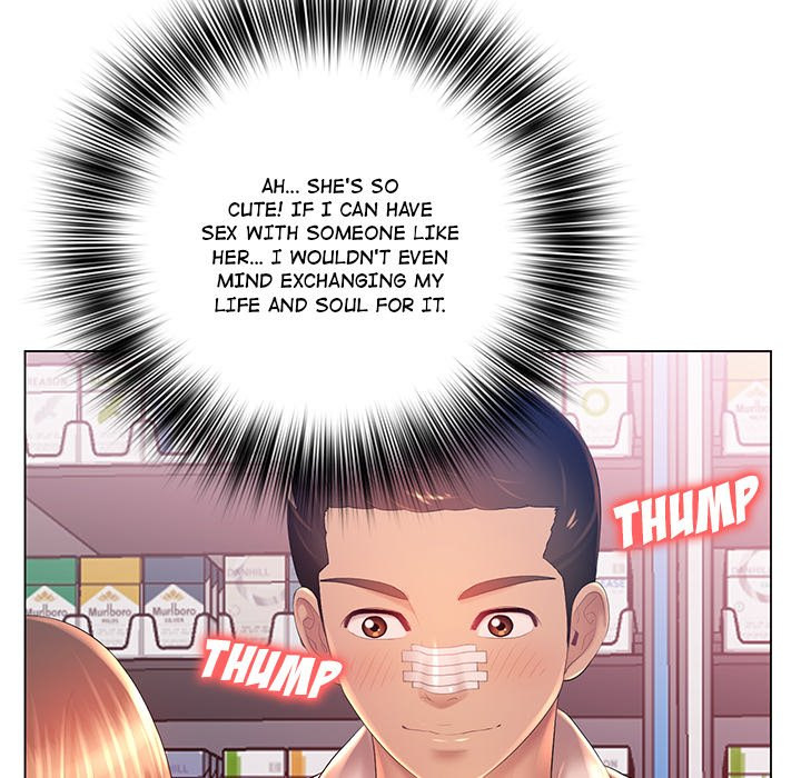 Risque Caller Chapter 13 Page 74