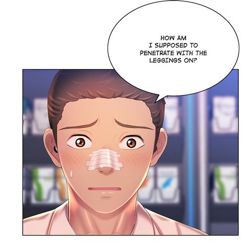 Risque Caller Chapter 14 Page 111