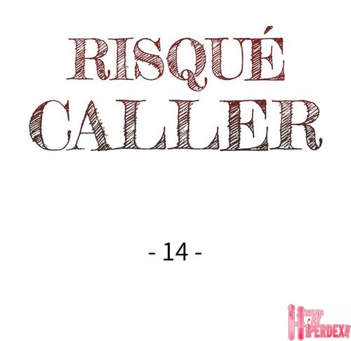 Risque Caller Chapter 14 Page 22