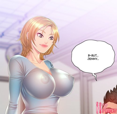 Risque Caller Chapter 14 Page 25