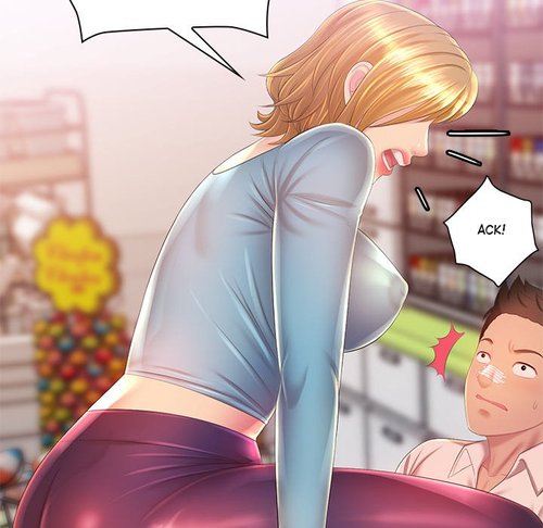 Risque Caller Chapter 14 Page 30