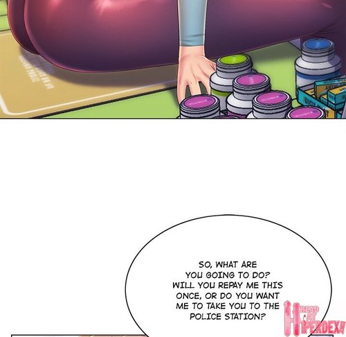 Risque Caller Chapter 14 Page 31