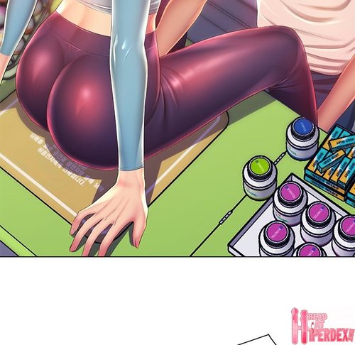 Risque Caller Chapter 14 Page 49