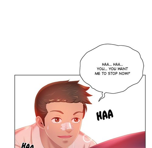 Risque Caller Chapter 14 Page 69