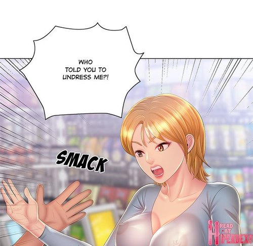 Risque Caller Chapter 14 Page 76