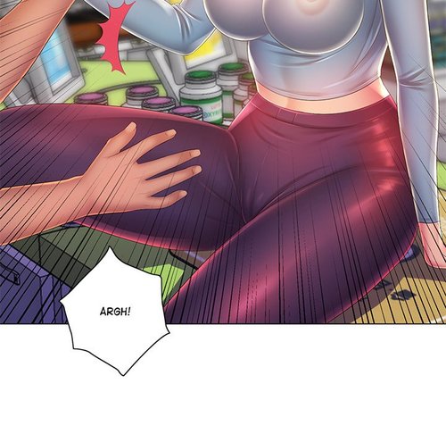 Risque Caller Chapter 14 Page 77
